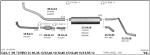 FIAT DAILY TURBO EXHAUST 35 10 (1990 - 97)