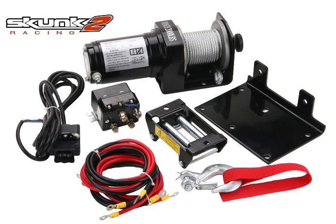 ATV WINCH 2000LBS