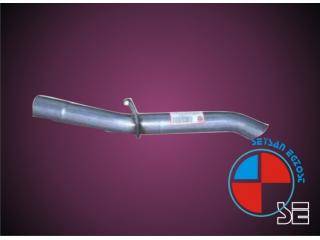 FIAT FIORINO REAR OUTLET PIPE