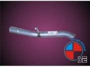 FIAT FIORINO REAR OUTLET PIPE