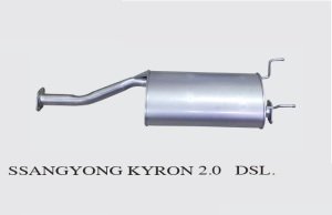 SANGYONG KYRON ARKA EGZOZ 2.0 DSL. 2006>...