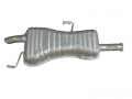 PEUGEOT 306  ARKA EGZOZ 1.8 16V - 2.0 16V SD-SW