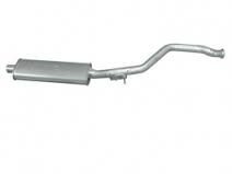 PEVGEOT 206 MIDDLE EXHAUST 2.0 İ 16V GTİ - RS (1999 - 06)