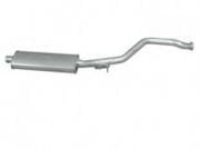 PEVGEOT 206 MIDDLE EXHAUST 2.0 İ 16V GTİ - RS (1999 - 06)