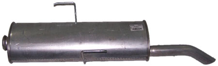 PEVGEOT 306 ARKA EGZOZ  1.6 , 1.8 (1994 - 01)