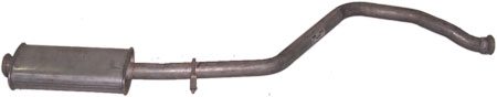 PEVGEOT 306 ORTA EGZOZ HB (1993 - 00)