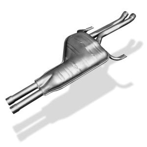 BMW E23 MIDDLE EXHAUST. BMW E23 7.28İ 732İ (1980-1986)