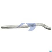 MAN TGL EXHAUST OUTLET PIPE LONG