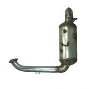 VOLVO PARTICLE FILTER CATALYST 1.6 D