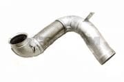 MERCEDES ACTROS EXHAUST PIPE VERTICAL