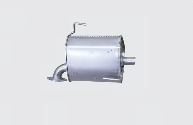 SUBARU FORESTER REAR EXHAUST.2.5 (2014 - 20187