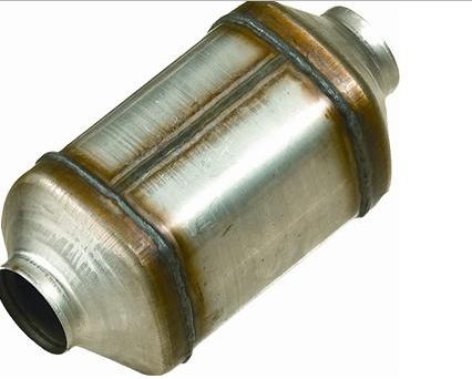 OPEL CORSA B KATALİTİK KONVERTER 1.2 - 1.4 - 1.7D  (1994 - 01)