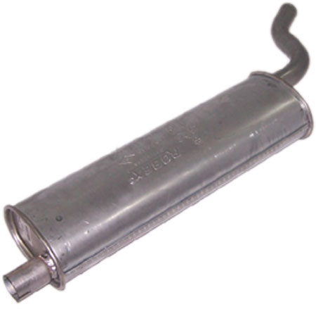 PEUGEOT J9 ARKA EGZOZ 2.0 - 2.5