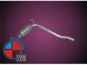 VW TRANSPORTER T4 CATALYTIC CONVERTER