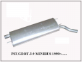PEUGEOT J9 ARKA EGZOZ 2.7