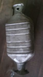Renault 19 Catalytic Converter 1.4 - 1.7 (1990-96) E7J Engine