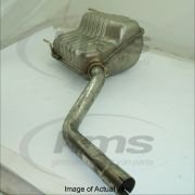 MERCEDES W208  ARKA EGZOZ.CLK200 - 230 (1997-2002)