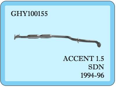 Hyundai Accent Orta Egzoz 1.5 (1994 - 96)