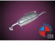 HYUNDAI ACCENT ERA REAR EXHAUST 1.4İ/1.6İ 16V