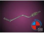 MERCEDES 190D FRONT EXHAUST W201