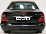 MERCEDES SAĞ VE SOLDAN ÇIKIŞLI EGZOZ UCU OVAL