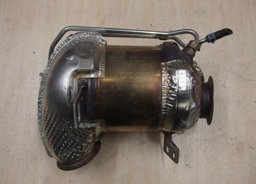 Volkswagen Particulate Filter DPF (Transporter - Caravelle) 2.0 TDI 2015>....