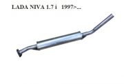 LADA NIVA CENTER EXHAUST 1.7İ 1996 >....