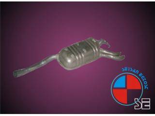 MERCEDES E300 REAR EXHAUST W124 Compressor