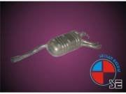 MERCEDES E300 REAR EXHAUST W124 Compressor
