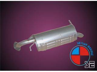HYUNDAI GETZ REAR EXHAUST 1.3 1.5İ (2003 - 11)