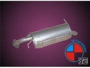 HYUNDAI GETZ REAR EXHAUST 1.3 1.5İ (2003 - 11)