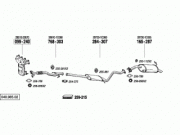 HYUNDAI GETZ REAR EXHAUST 1.3 1.5İ (2003 - 11)