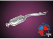 MERCEDES C180 ORTA EGZOZ (W202) 1.8İ - 2.0i