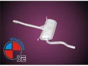 VOLKSWAGEN PASSAT MIDDLE EXHAUST (1.8T - 1.9 - 2.0 TDI 2000 - 06)