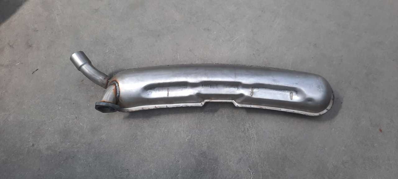 PORSCHE REAR EXHAUST 911 2.7 3.2 (1974 - 1989)