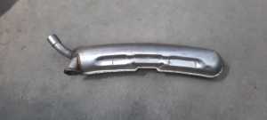 PORSCHE REAR EXHAUST 911 2.7 3.2 (1974 - 1989)