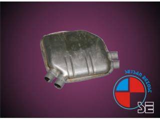 MERCEDES 300SEL MITTLERER AUSPUFF W126