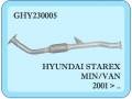 Hyundai Starex Ön Boru Spralli 2001..
