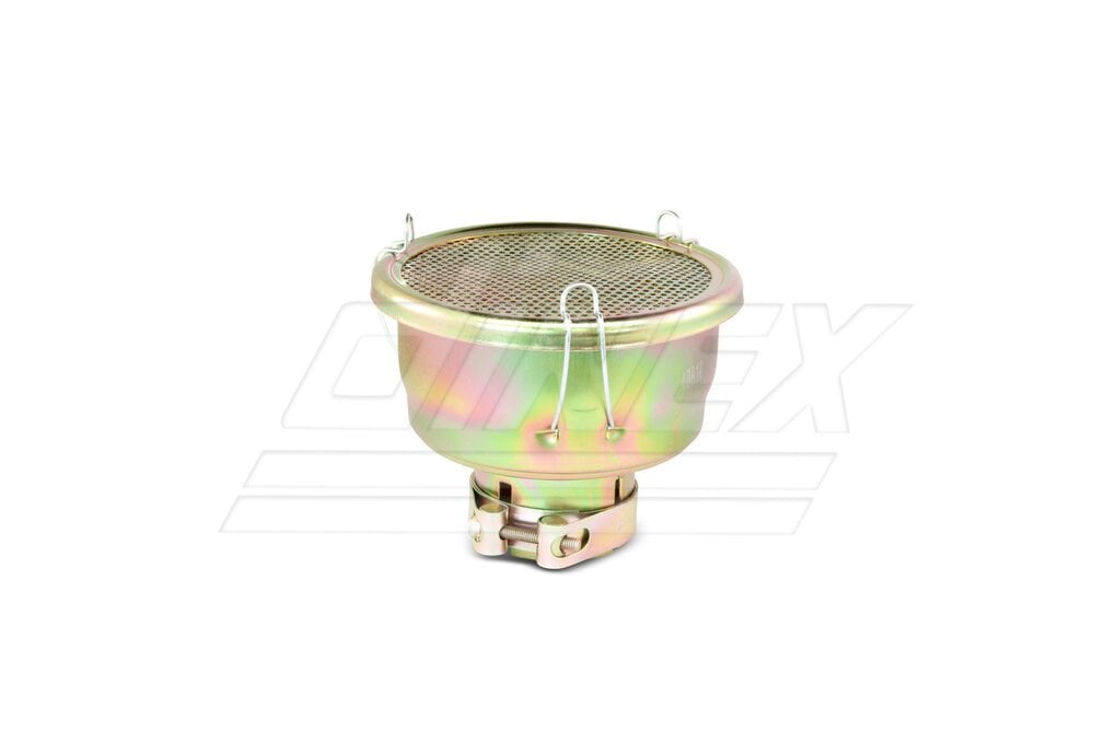 FORKLIFT EXHAUST ANTI-SPARK FLAME BREAKER (42mm pipe diameter)