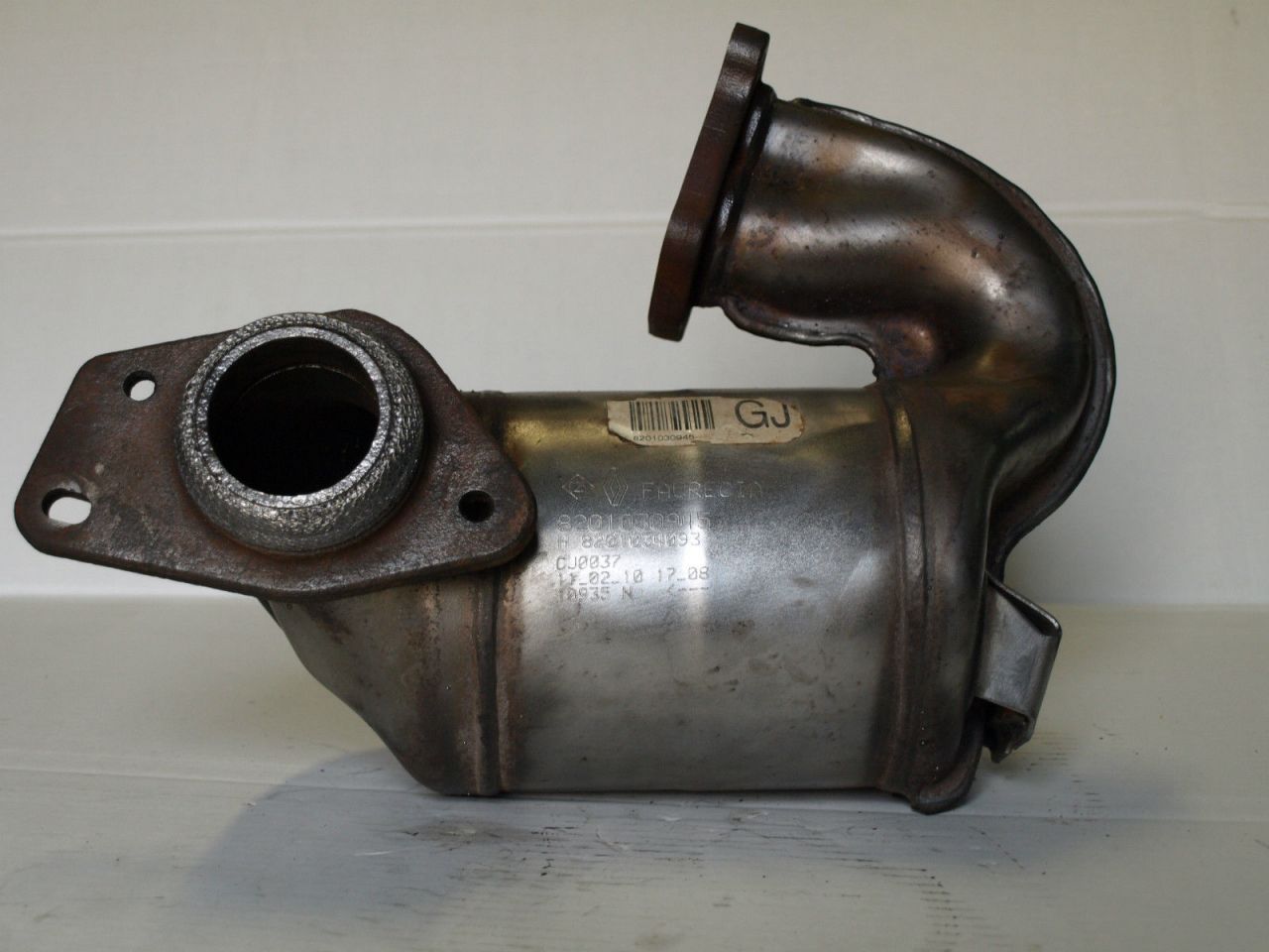 RENAULT CATALYTIC CONVERTER 1.5 DCI 2006 >...