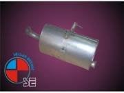 HYUNDAİ H100 KAMYONET TCİ ARKA EGZOZ 2.5 TCİ (2005 - 11)