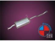 HYUNDAİ H200 STAREX KAMYONET EGZOZ