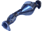 AUDI A6 CATALYTIC CONVERTER (1.9 TDI) (1997 - 05)