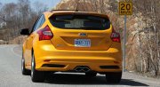 FORD FOCUS ST EXHAUST TIP