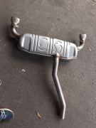 MERCEDES W176 ARKA EGZOZ A180CDi / A200CDi / B180CDi / B200CDi 2011>...