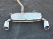 MERCEDES W176 ARKA EGZOZ A180CDi / A200CDi / B180CDi / B200CDi 2011>...