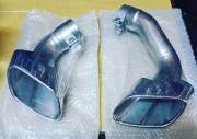 BMW X5 EXHAUST TIP E70 RIGHT - LEFT