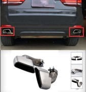 BMW X5 EXHAUST TIP E70 RIGHT - LEFT
