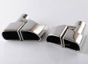 PORSHE PANAMERA EXHAUST TIP (Right and Left) 2010>...