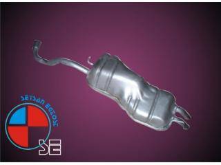 AUDI A3 REAR EXHAUST . 1.8 20V